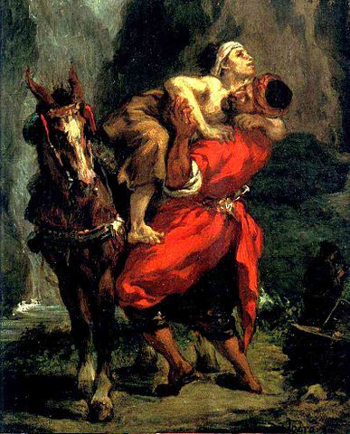 387px-The_Good_Samaritan_(Delacroix_1849)