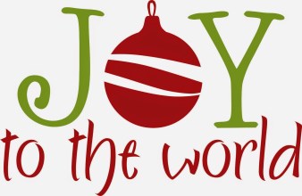 joy to the world