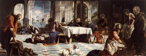 Christ_Washing_the_Feet_of_His_Disciples-Tintoretto