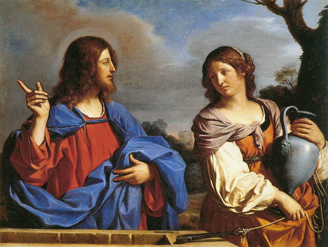Guercino_-_Jesus_and_the_Samaritan_Woman_at_the_Well