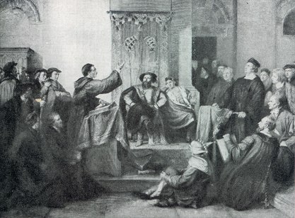 LUTHER-Martin-ECK-Johann-Debate-1