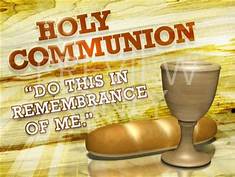 Bible verses about Holy Communion – Bible 500